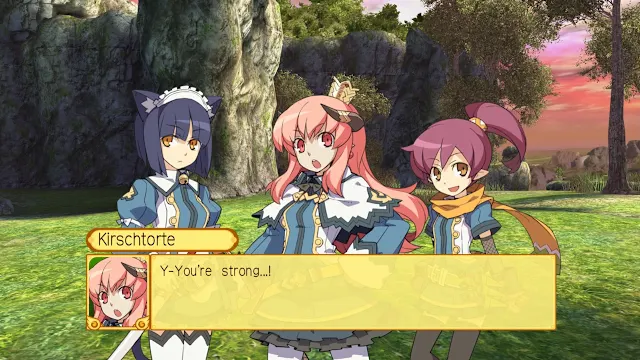 Class of Heroes 3 Remaster screenshot 5