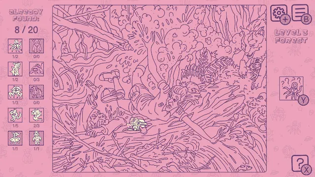 There's No Aliens screenshot 2