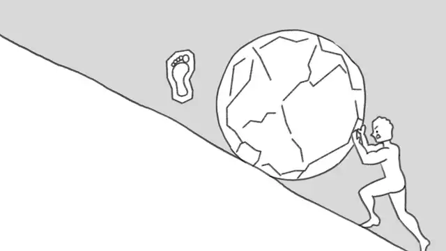 Thought Experiment Simulator screenshot 2