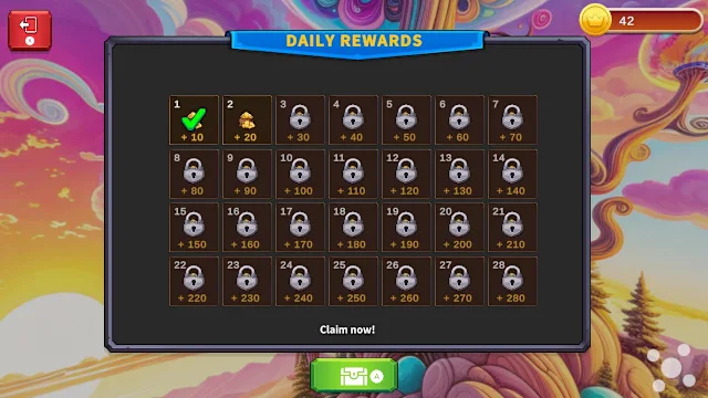 Bubble Wizard Saga screenshot 6