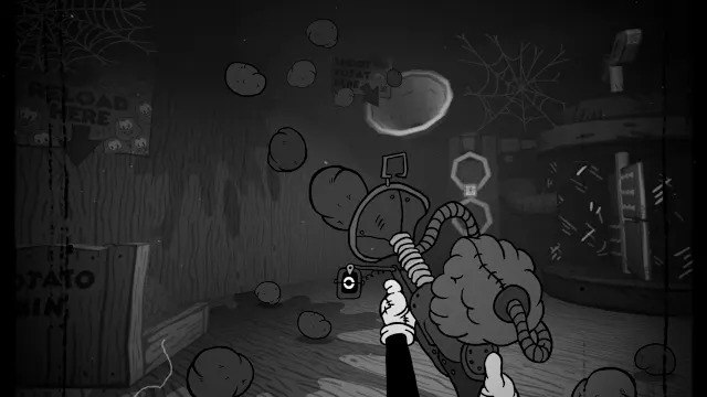 Bad Cheese screenshot 2