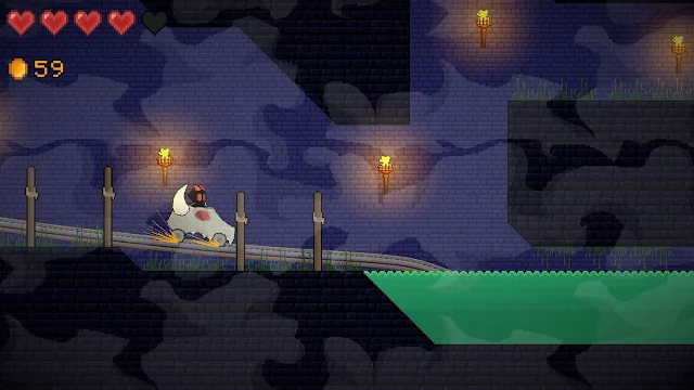 Makis Adventure screenshot 5