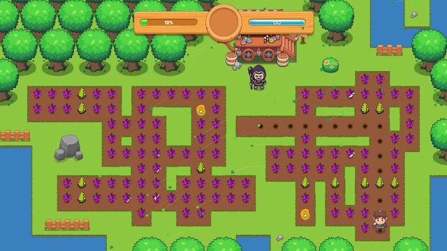 Rivenaar's Grove screenshot 4