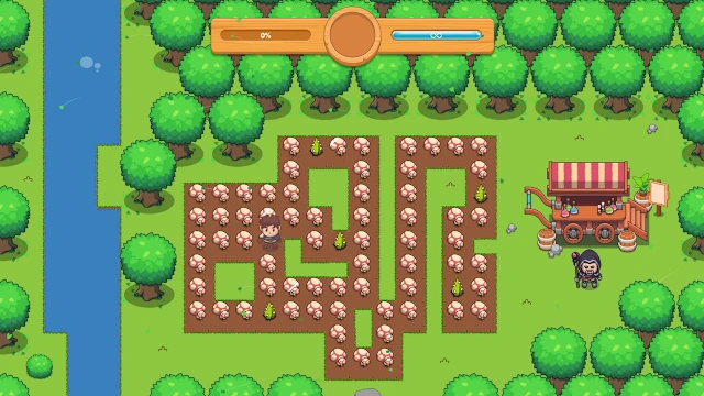 Rivenaar's Grove screenshot 1