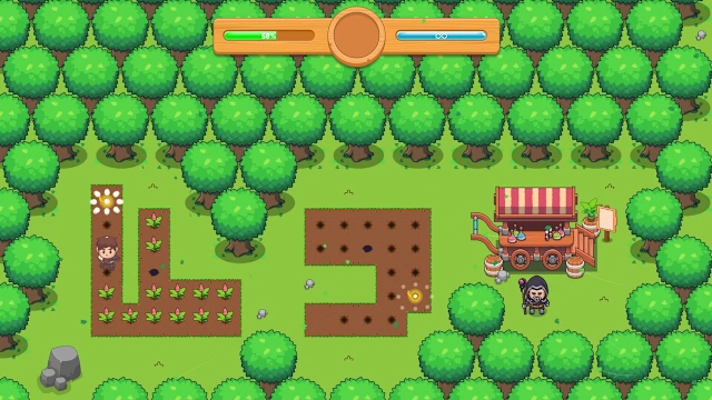Rivenaar's Grove screenshot 3