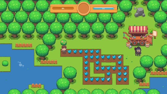 Rivenaar's Grove screenshot 6