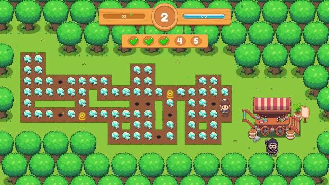 Rivenaar's Grove screenshot 2