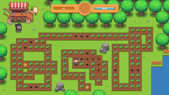 Rivenaar's Grove screenshot 5