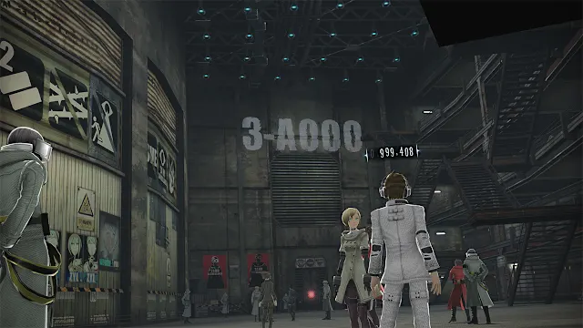 FREEDOM WARS Remastered screenshot 5