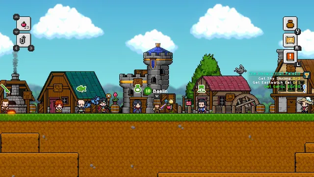 Nice Day for Fishing screenshot 1