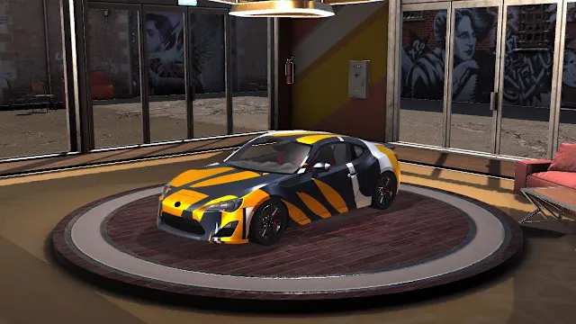 Speedway Legends: Overdrive Racing screenshot 1