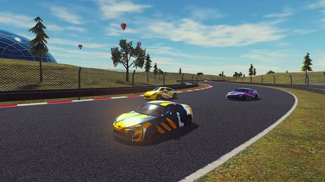 Speedway Legends: Overdrive Racing screenshot 5