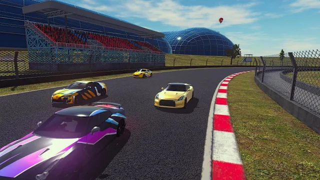 Speedway Legends: Overdrive Racing screenshot 3