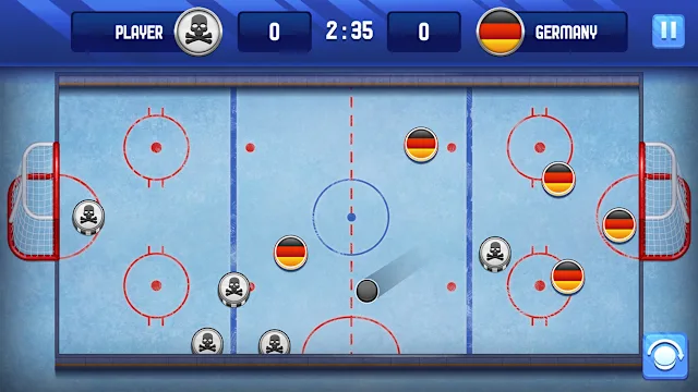 MINI HOCKEY CUP screenshot 2