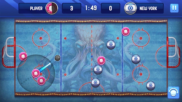 MINI HOCKEY CUP screenshot 4