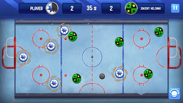 MINI HOCKEY CUP screenshot 3
