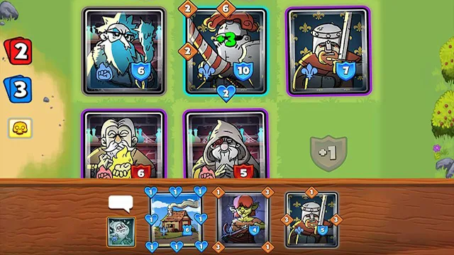 Clash of Rivals screenshot 3