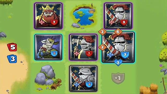 Clash of Rivals screenshot 2