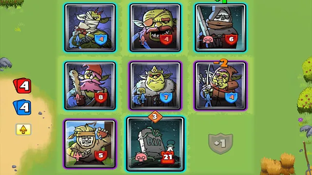 Clash of Rivals screenshot 0
