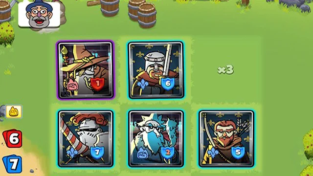 Clash of Rivals screenshot 4