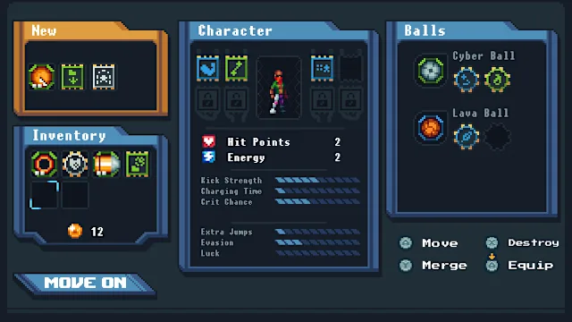 Footgun: Underground screenshot 3