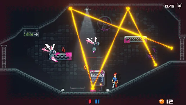 Footgun: Underground screenshot 1
