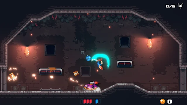 Footgun: Underground screenshot 2