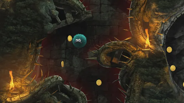 Leo's Fortune screenshot 6
