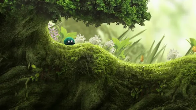 Leo's Fortune screenshot 1