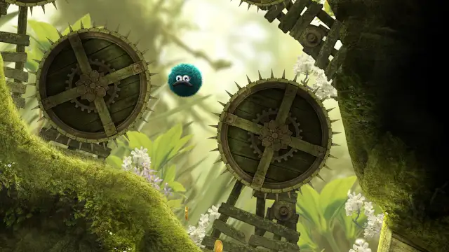 Leo's Fortune screenshot 4