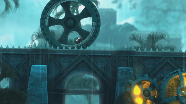 Leo's Fortune screenshot 5