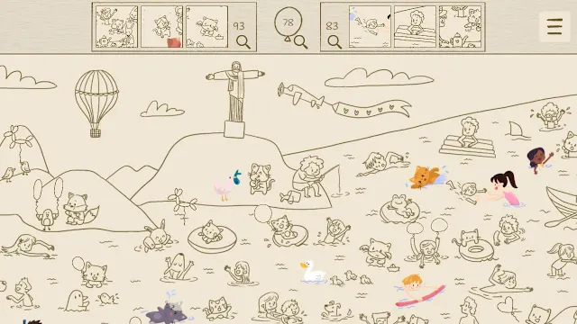 Meow Moments: Celebrating Renewal & Romance screenshot 2