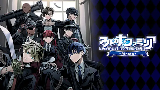Arcana Famiglia Rinato