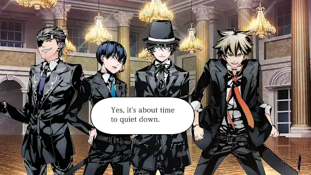 Arcana Famiglia Rinato screenshot 3