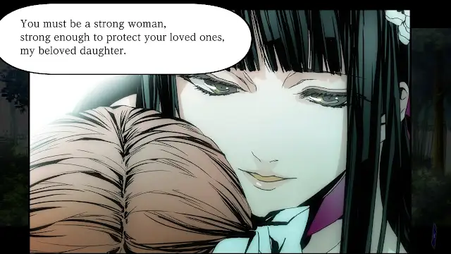 Arcana Famiglia Rinato screenshot 2
