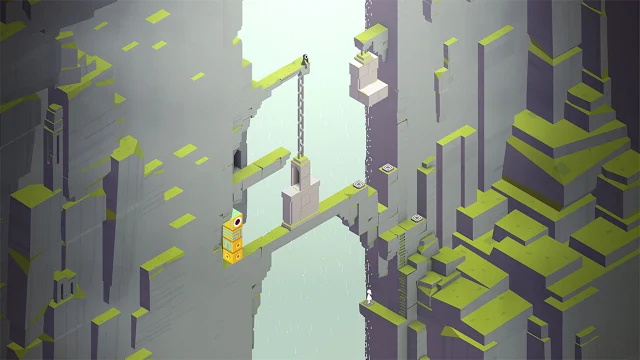 Monument Valley screenshot 4