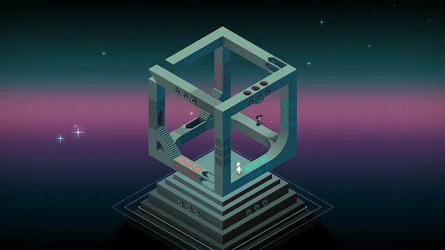 Monument Valley screenshot 2