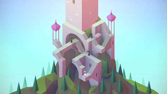 Monument Valley screenshot 5