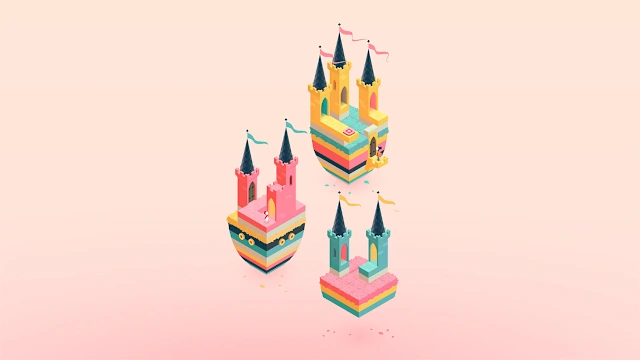 Monument Valley 2 screenshot 1