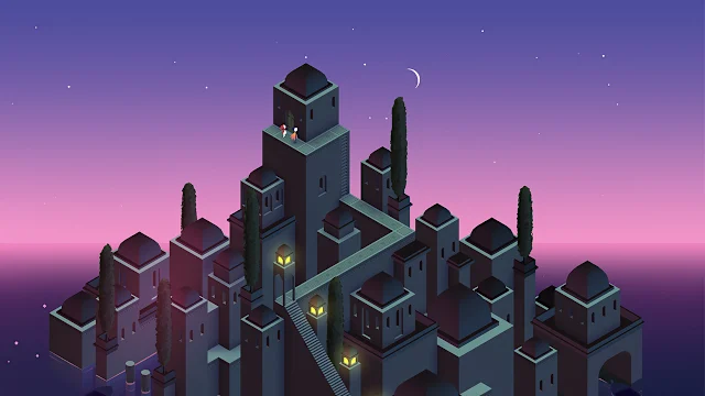 Monument Valley 2 screenshot 2