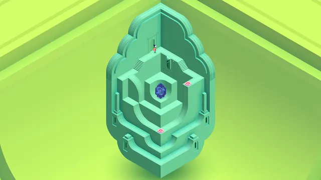 Monument Valley 2 screenshot 3