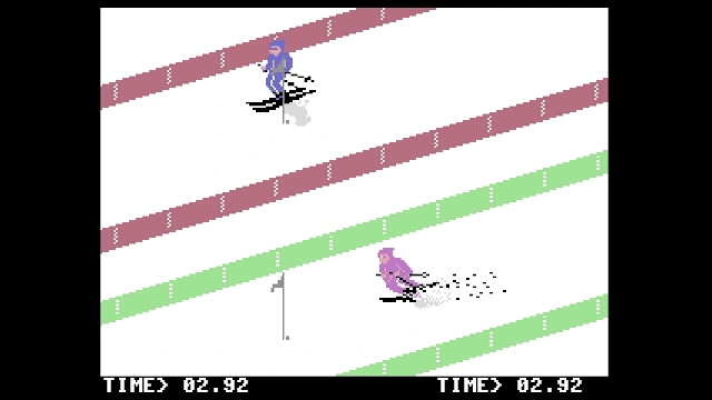 The Epyx Games – Sports Collection screenshot 3