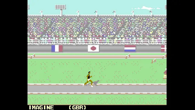 The Epyx Games – Sports Collection screenshot 4