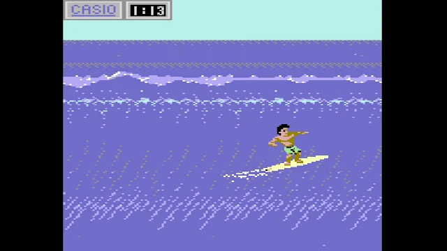 The Epyx Games – Sports Collection screenshot 1