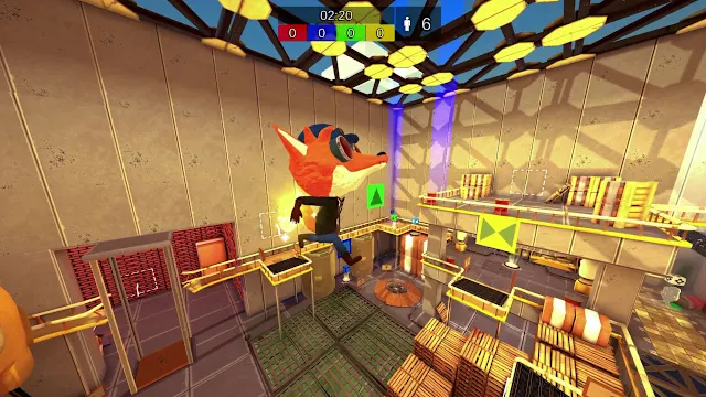 Parcel Mania screenshot 1