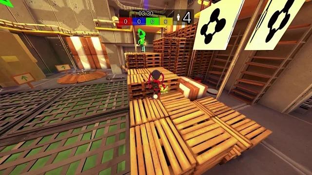 Parcel Mania screenshot 3