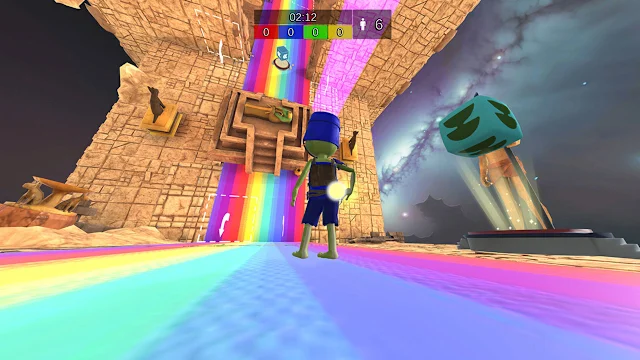 Parcel Mania screenshot 0