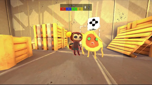 Parcel Mania screenshot 4
