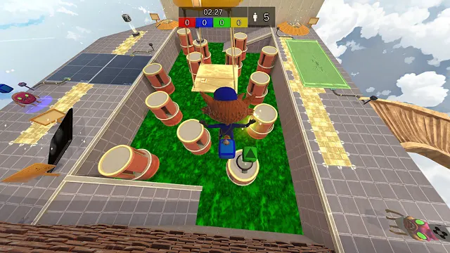 Parcel Mania screenshot 5