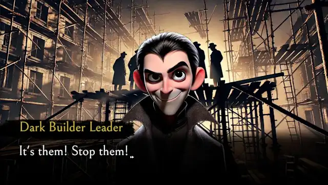 Bimfli & His Time Travels: Paris screenshot 3